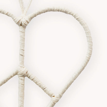 POKOLOKO Peace And Love Ornament