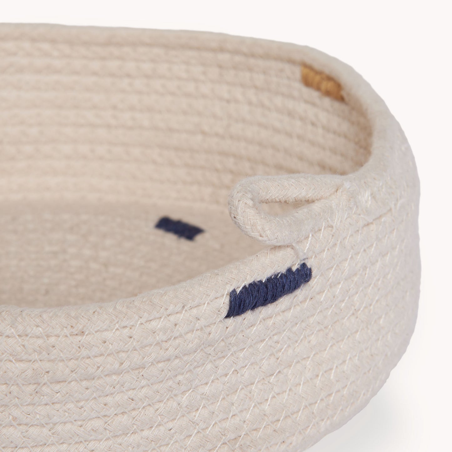 POKOLOKO Cotton Organizer Bowl