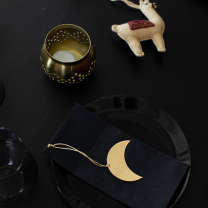 POKOLOKO Set of 3 Lunar Decorations