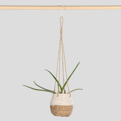 Hanging Pot Basket