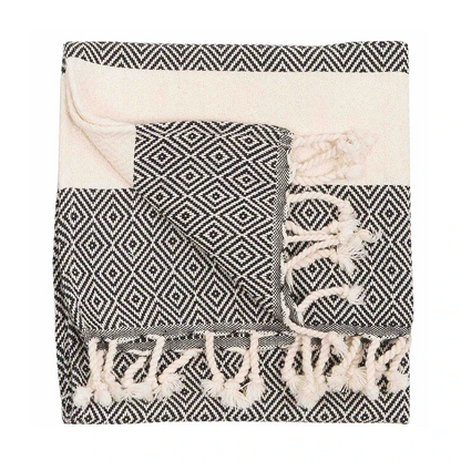 Diamond Hand Towel